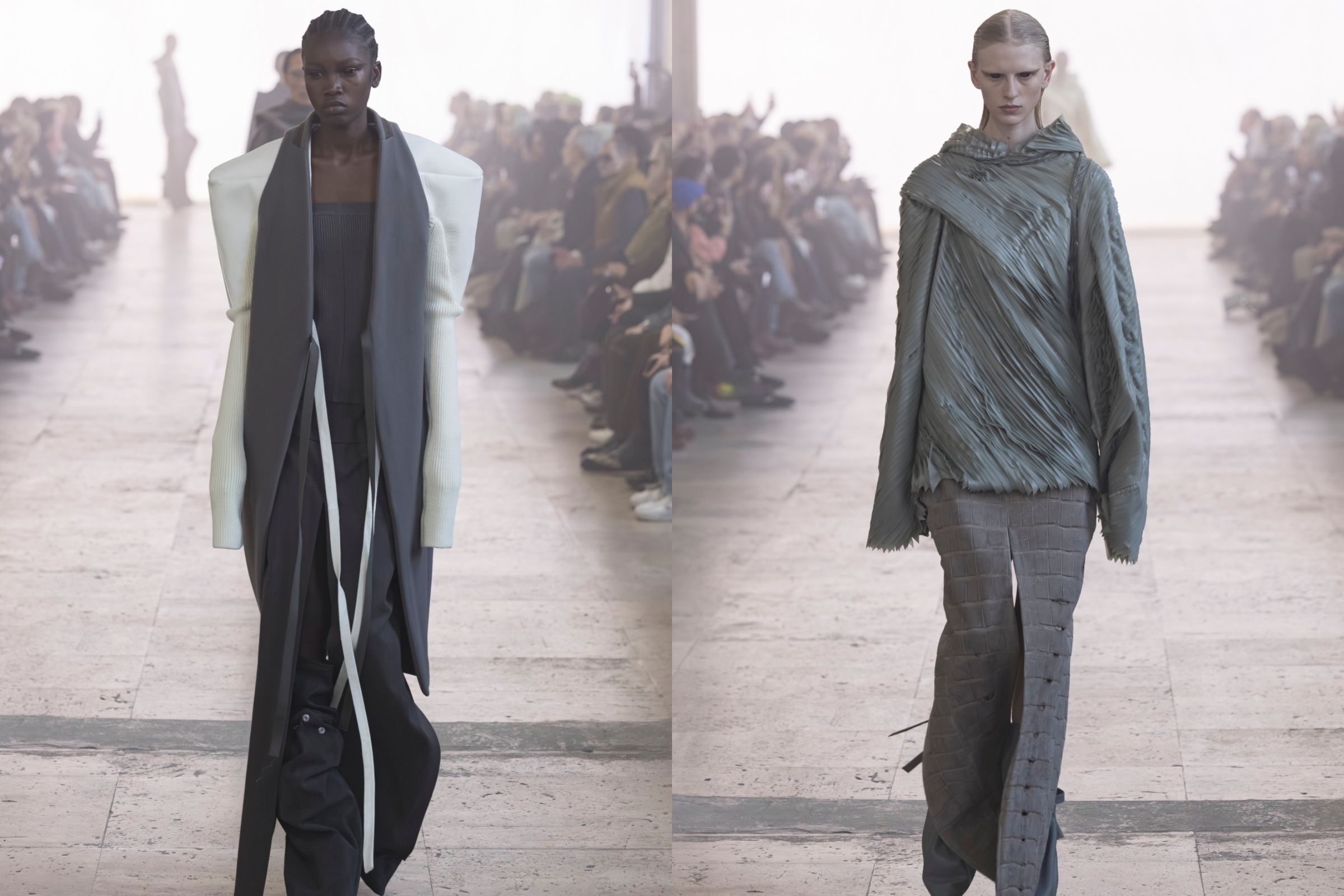 RICK OWENS